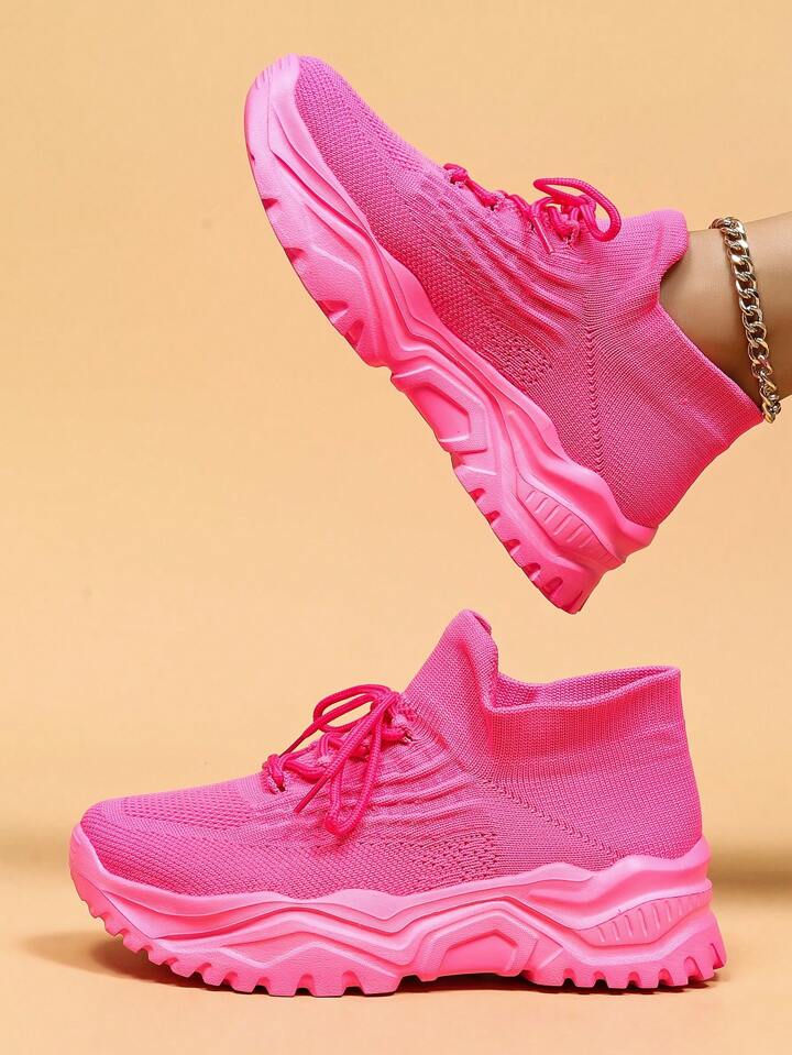Hayli Women's Comfort Max (Barbie Pink)