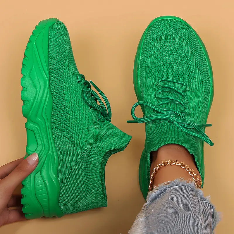 Hayli Women's Comfort Max (Hulk Green)
