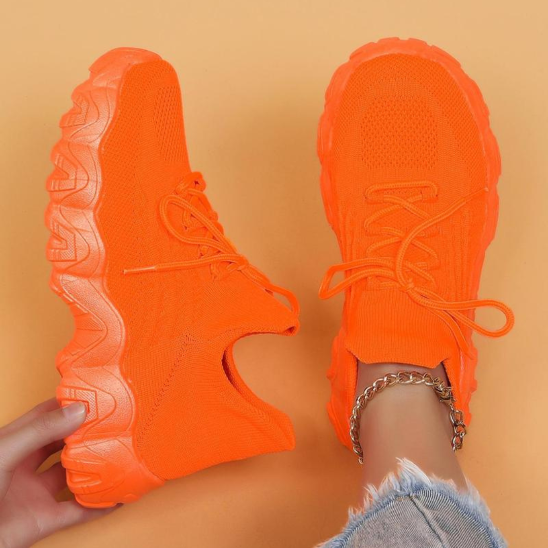 Hayli Women's Comfort Classic (Orange)