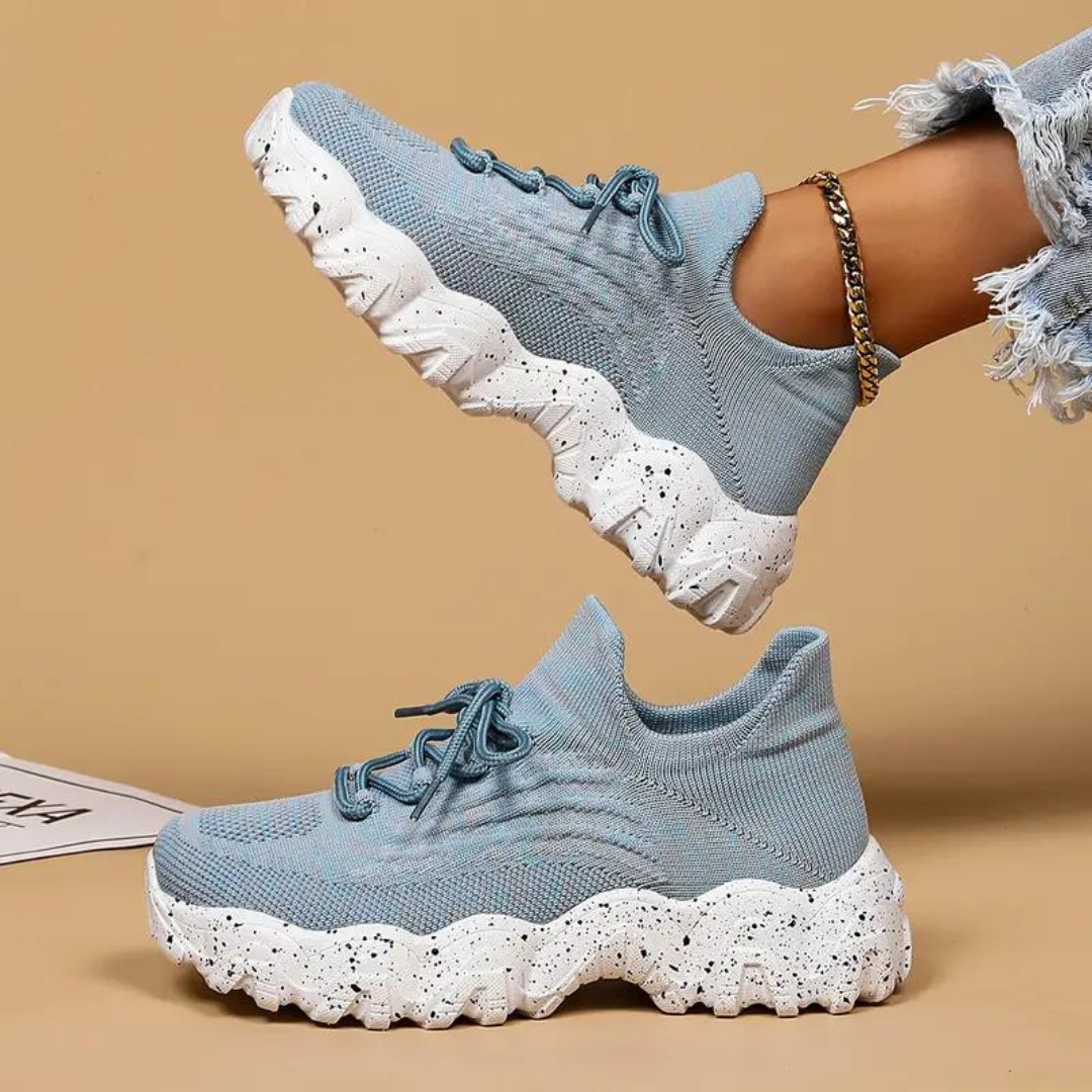 Hayli Women's Comfort Classic (Sky Blue)