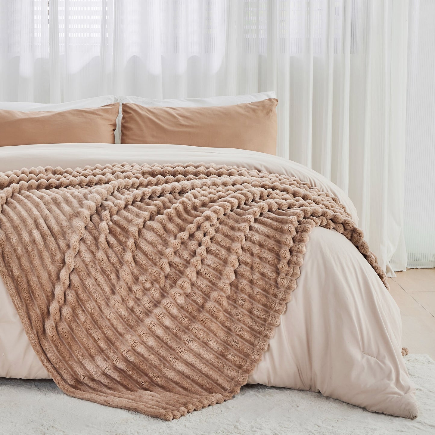 The Fleece Blanket by hayli