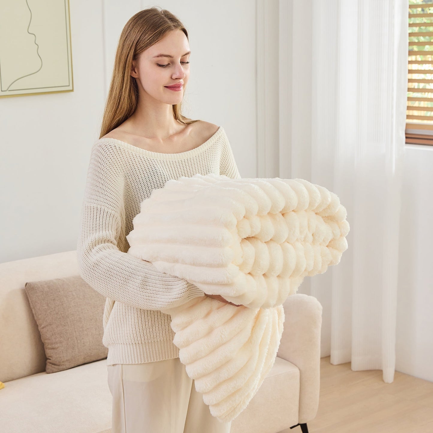 The Fleece Blanket by hayli