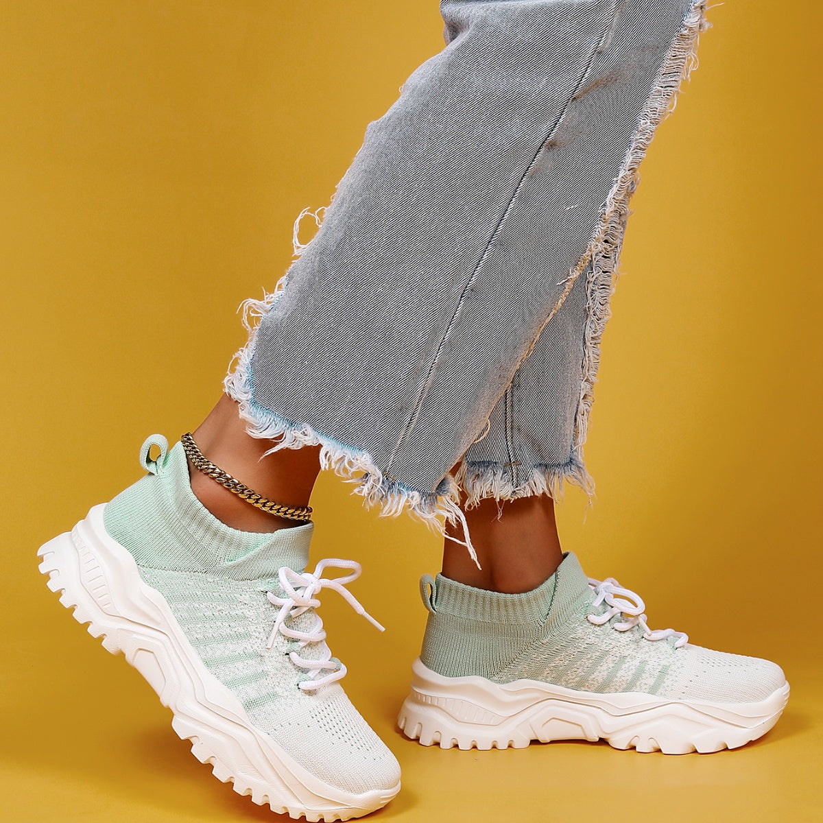 Hayli Women's Comfort Max (Matcha Green)
