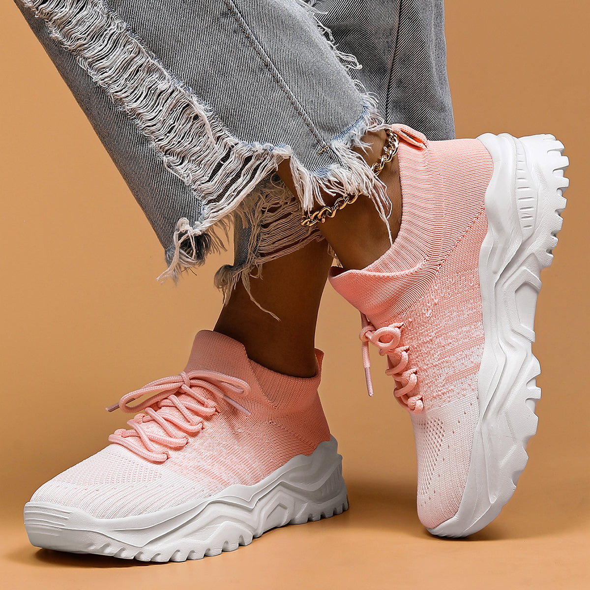 Hayli Women's Comfort Max (Light Pink)