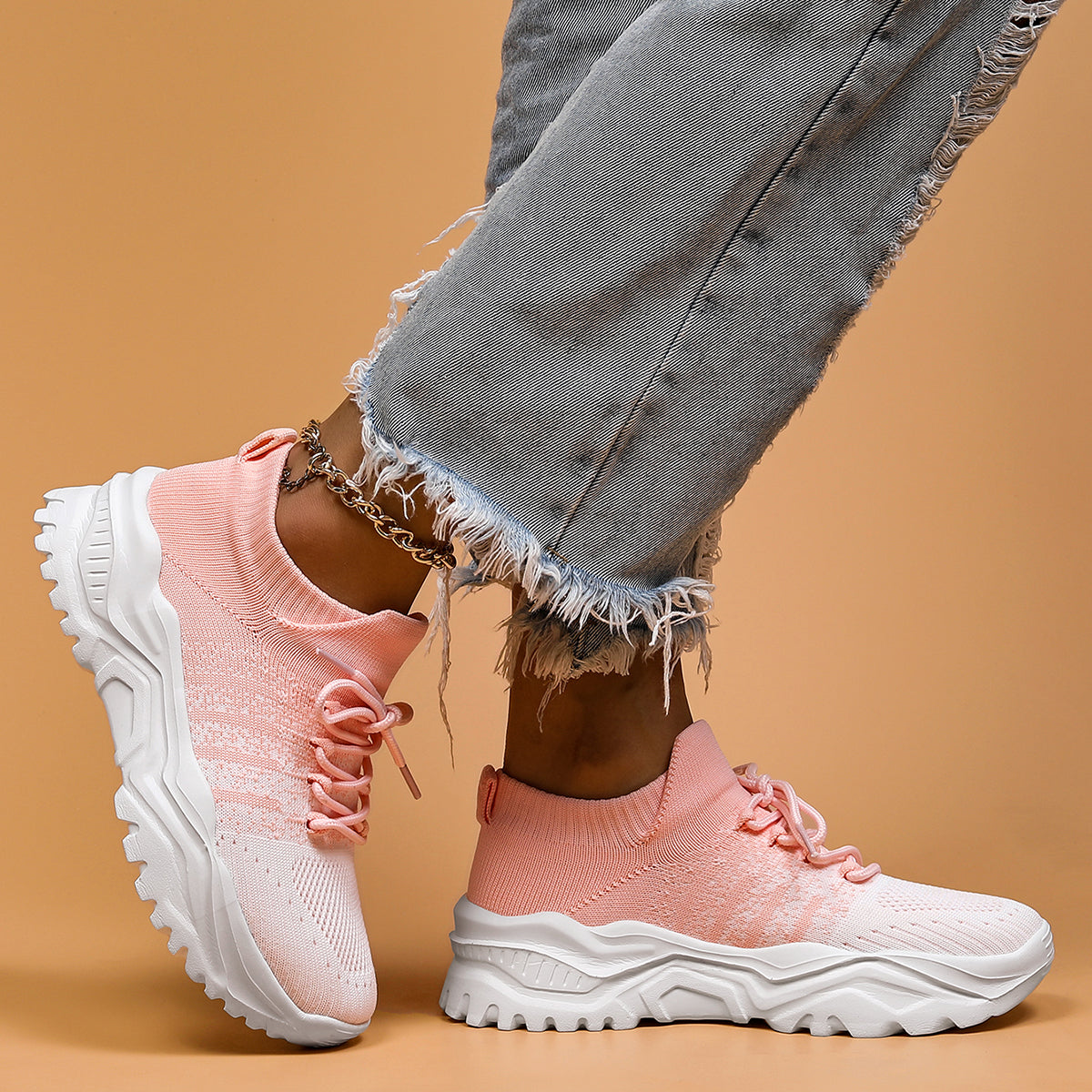 Hayli Women's Comfort Max (Light Pink)