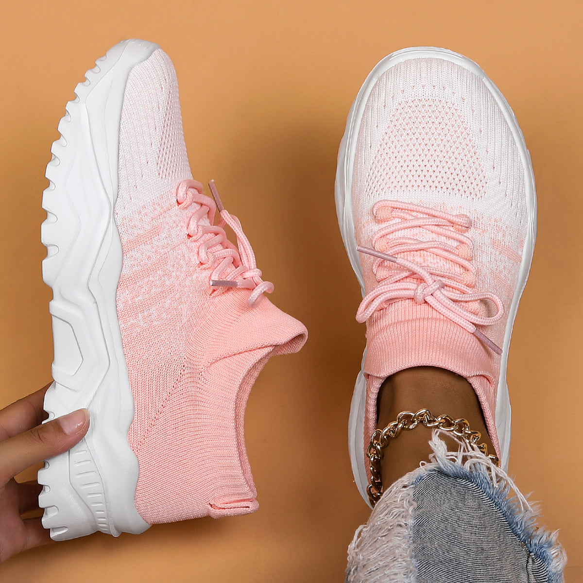Hayli Women's Comfort Max (Light Pink)