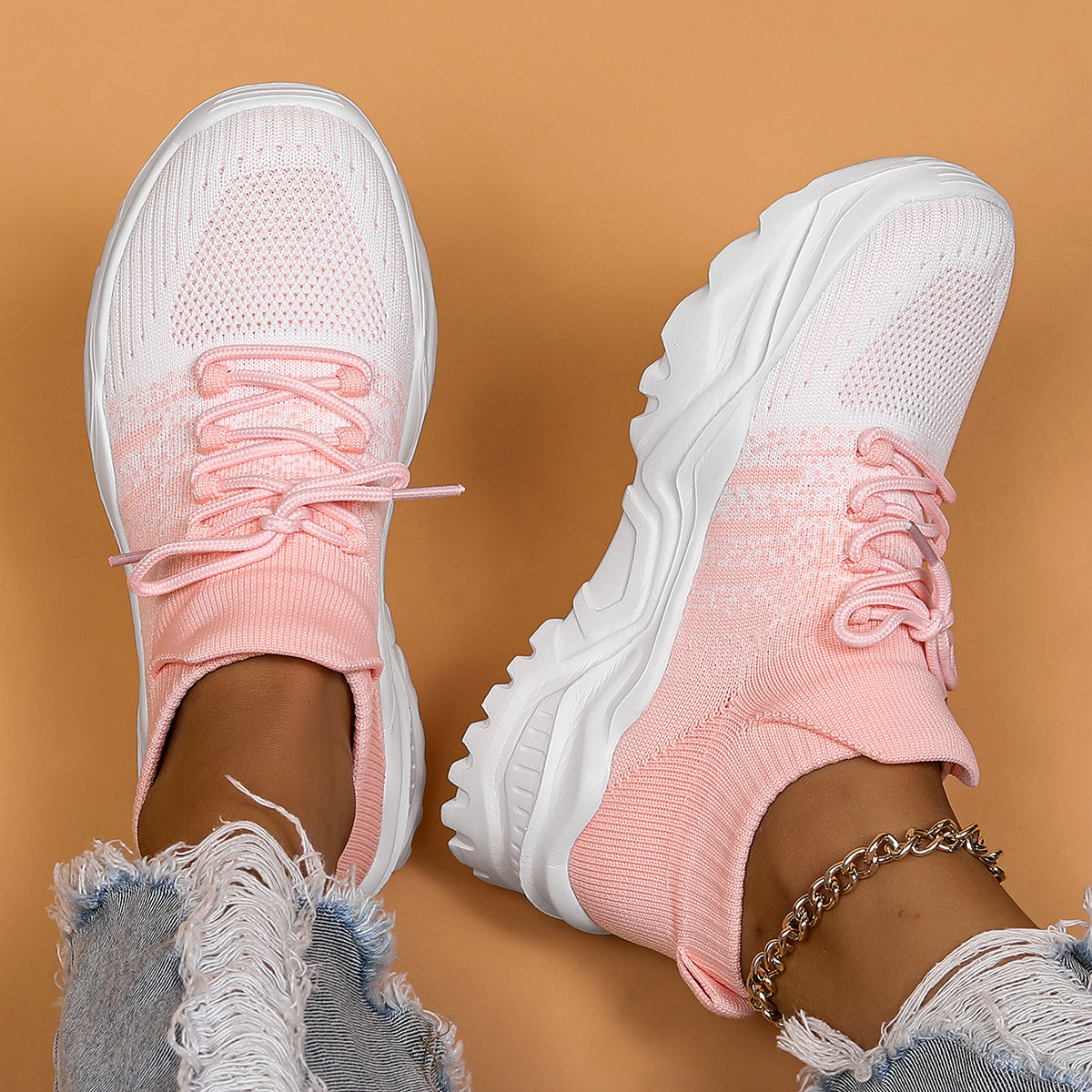 Hayli Women's Comfort Max (Light Pink)