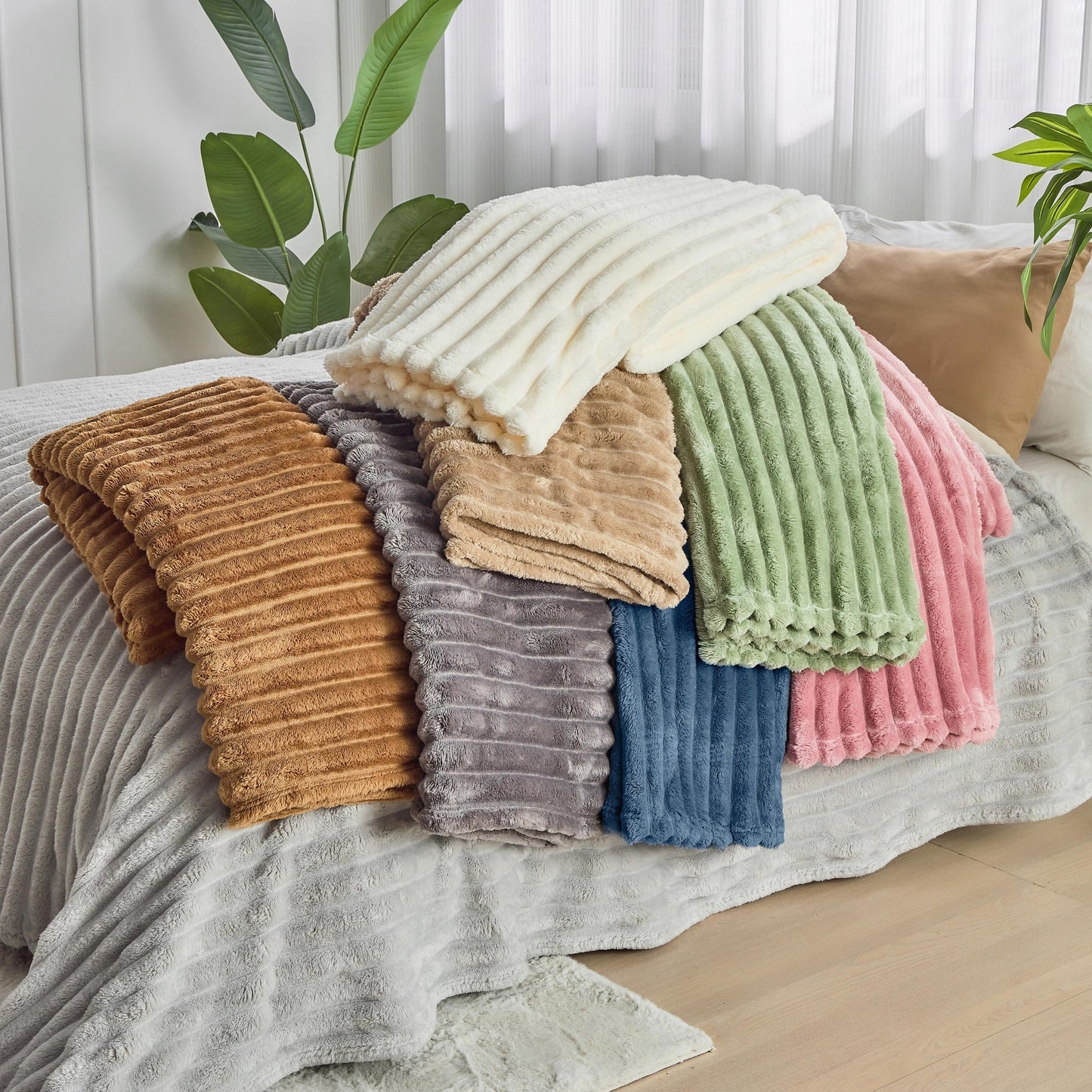 The Fleece Blanket by hayli