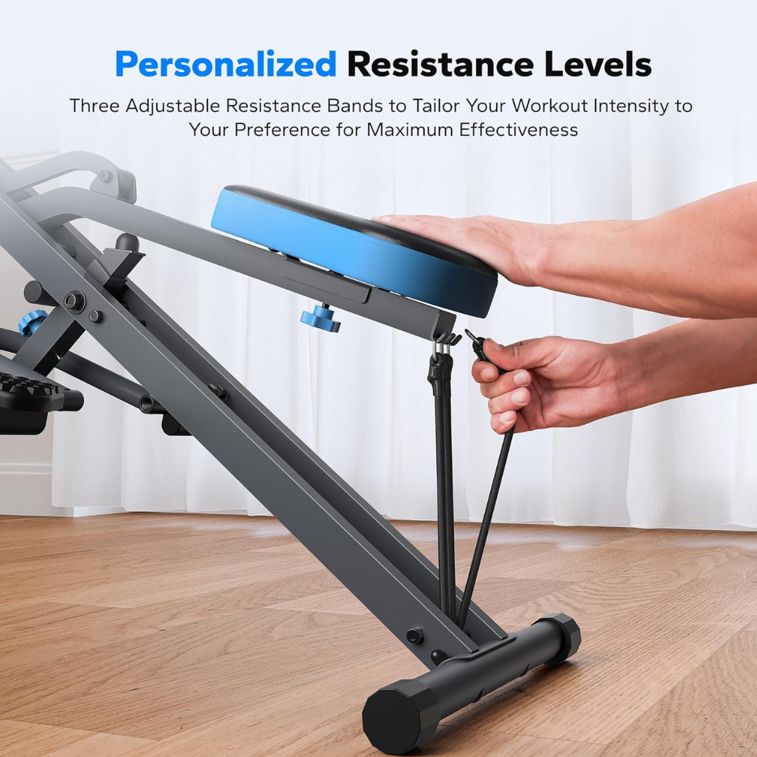 heyslim Glide Machine