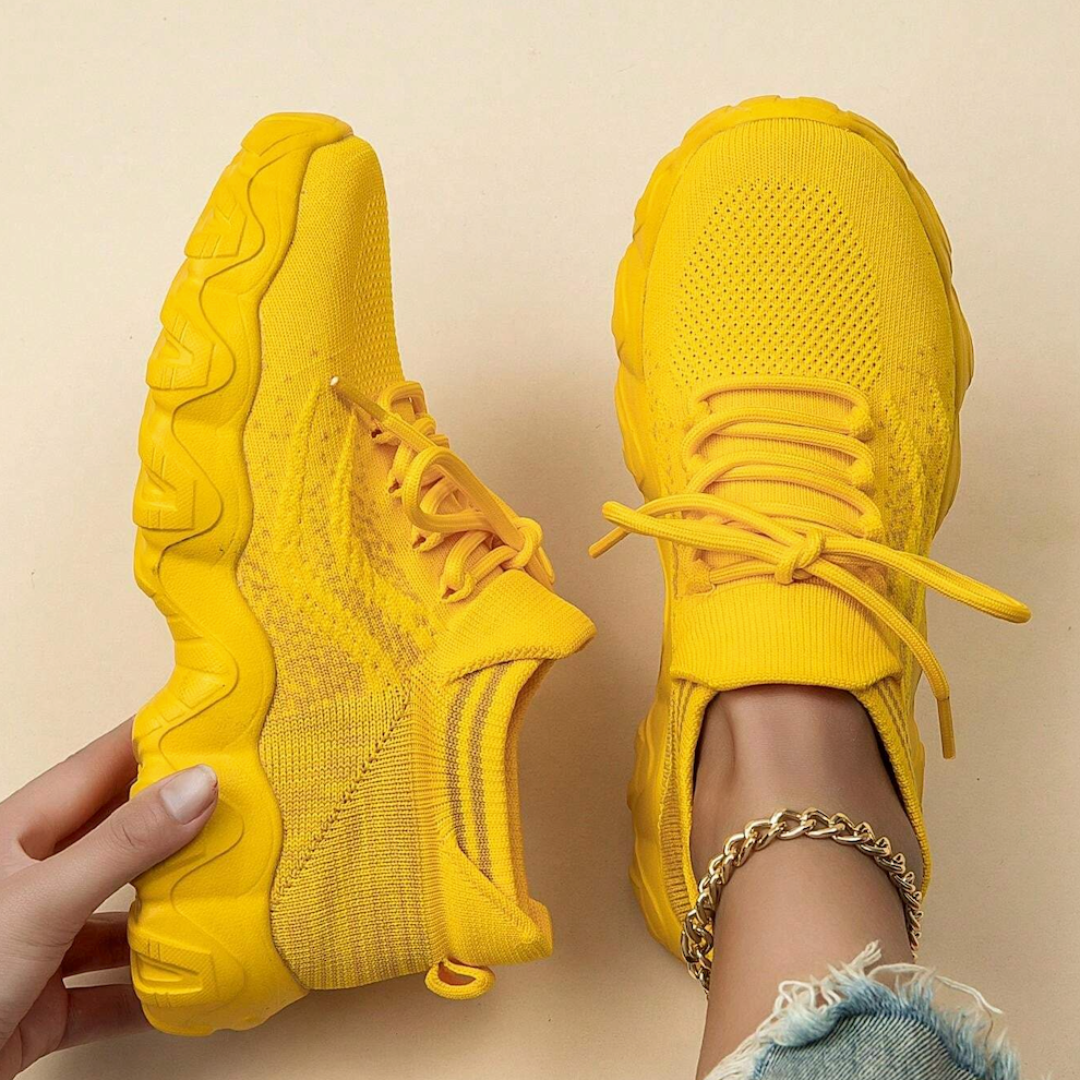 Hayli Women's Comfort Classic (Banana Yellow)