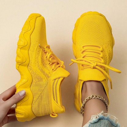 Hayli Women's Comfort Classic (Banana Yellow)