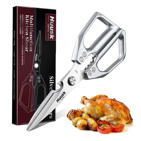 All-Purpose Stainless Steel Kitchen Scissors