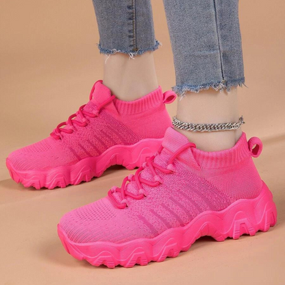 Hayli Women's Comfort Classic (Barbie Pink)