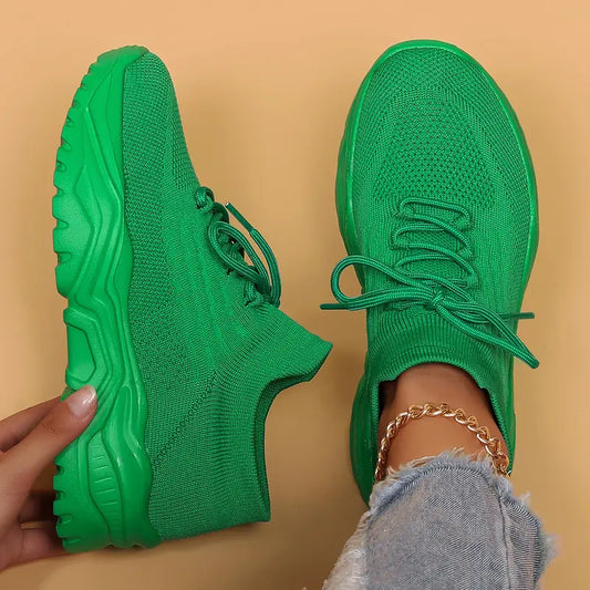 Hayli Women's Comfort Max (Hulk Green)
