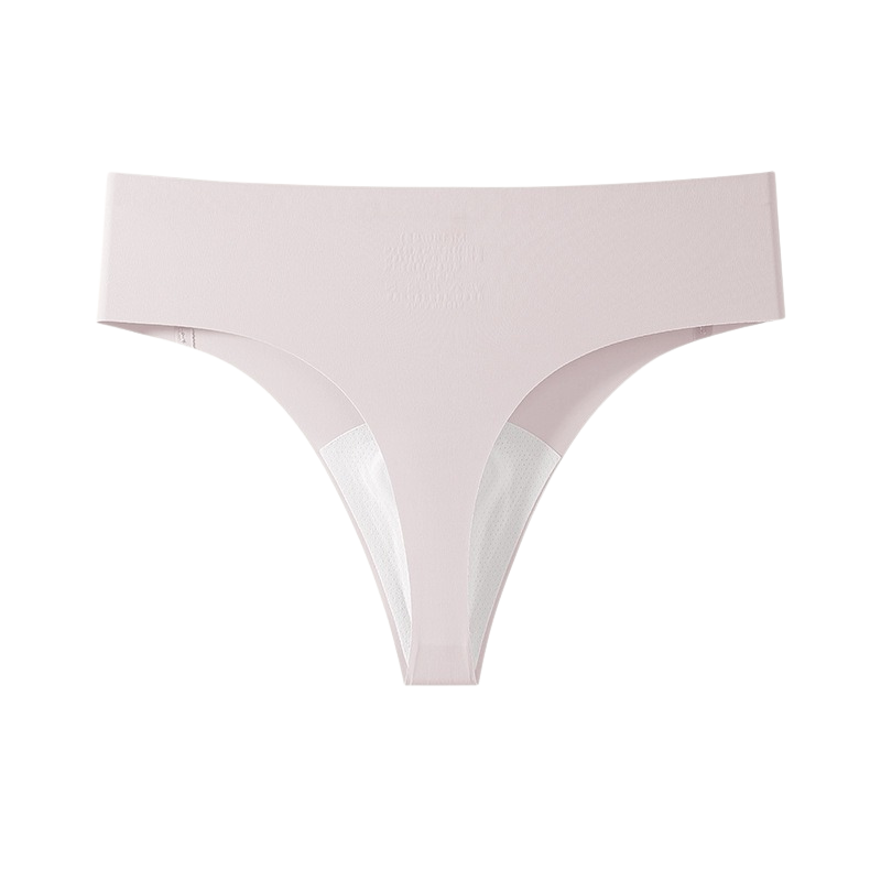 Hayli Camel Toe Thong