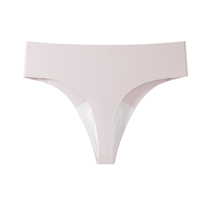 Hayli Camel Toe Thong