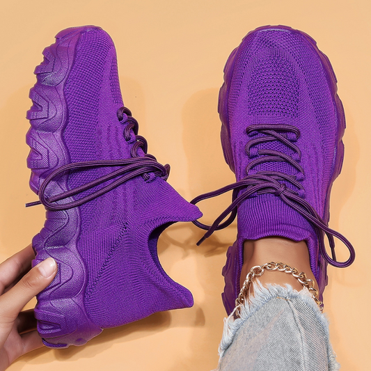 Hayli Women's Comfort Classic (Purple)