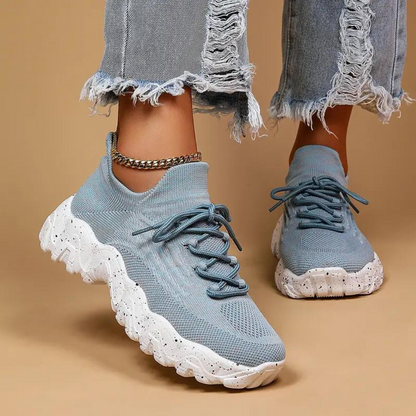 Hayli Women's Comfort Classic (Sky Blue)