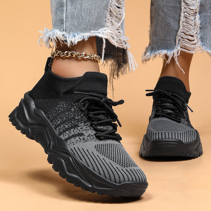 Hayli Women's Comfort Max (Midnight Black)