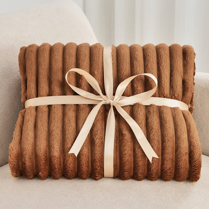 The Fleece Blanket by hayli