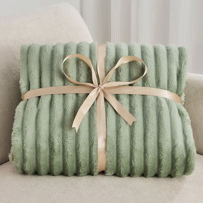 The Fleece Blanket by hayli