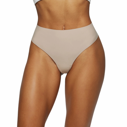 Hayli Camel Toe Thong