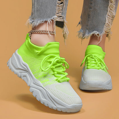 Hayli Women's Comfort Max (Lime Green)