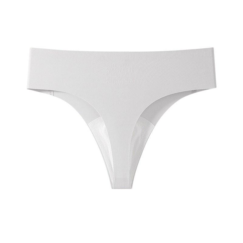 Hayli Camel Toe Thong