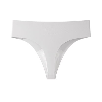 Hayli Camel Toe Thong