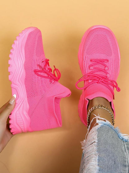 Hayli Women's Comfort Max (Barbie Pink)
