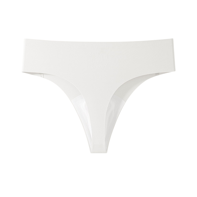 Hayli Camel Toe Thong