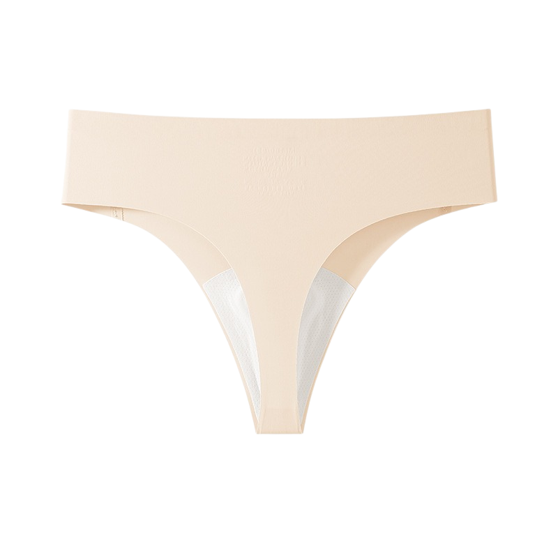 Hayli Camel Toe Thong